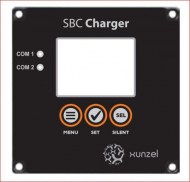 Xunzel Remotecontrol voor DOT-SBC